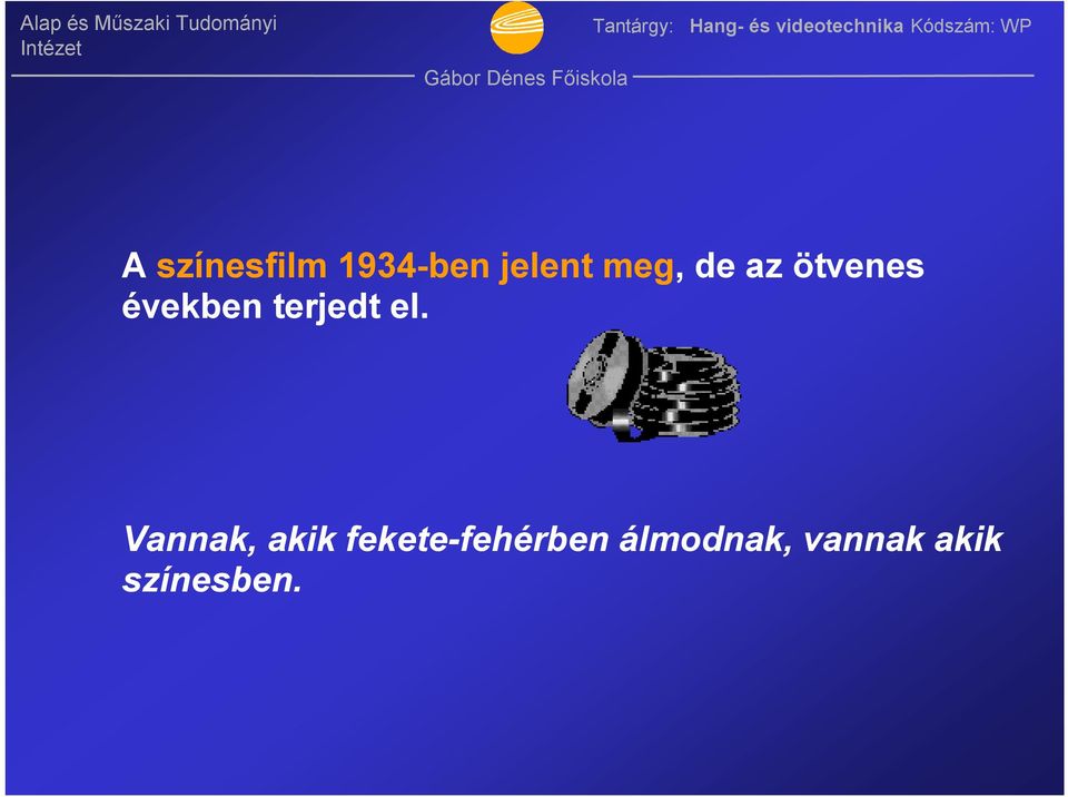 terjedt el.