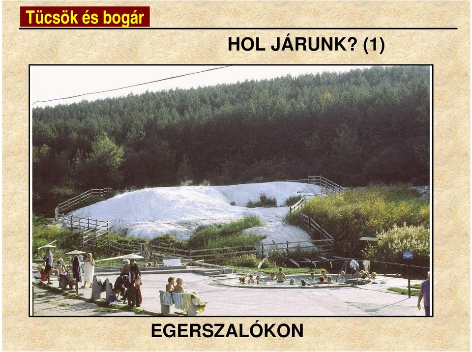 JÁRUNK?