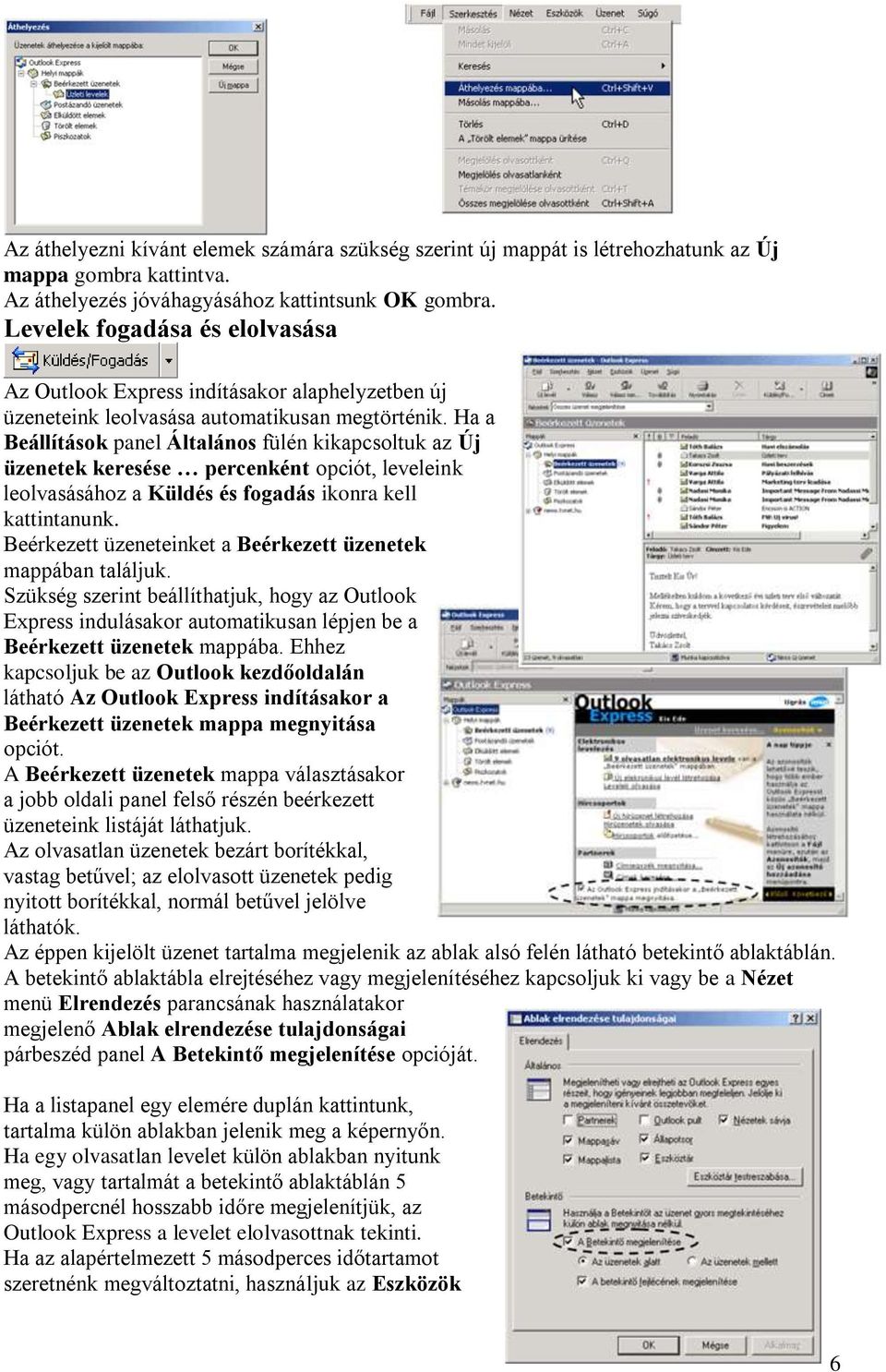A program kezelőfelülete - PDF Ingyenes letöltés