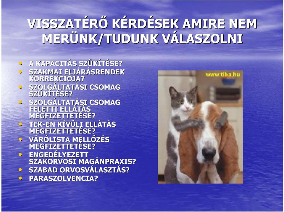 SZOLGÁLTAT LTATÁSI CSOMAG FELETTI ELLÁTÁS MEGFIZETTETÉSE?