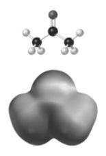Diszperziós hatás London-féle erık apoláris molekulák között lép fel molekulák között fellépı pillanatnyi polarizáció okozza annál erısebb, minél könnyebben polarizálható a molekula Indukciós