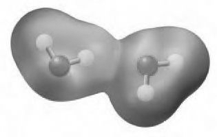 Hidrogén-kötés nagy EN atomhoz (O, N, F) kötött H-atom és egy másik O, N vagy F-atom magányos elektronpárja között alakul ki donor és akceptor molekulák között - datív kötés A hidrogén-kötés