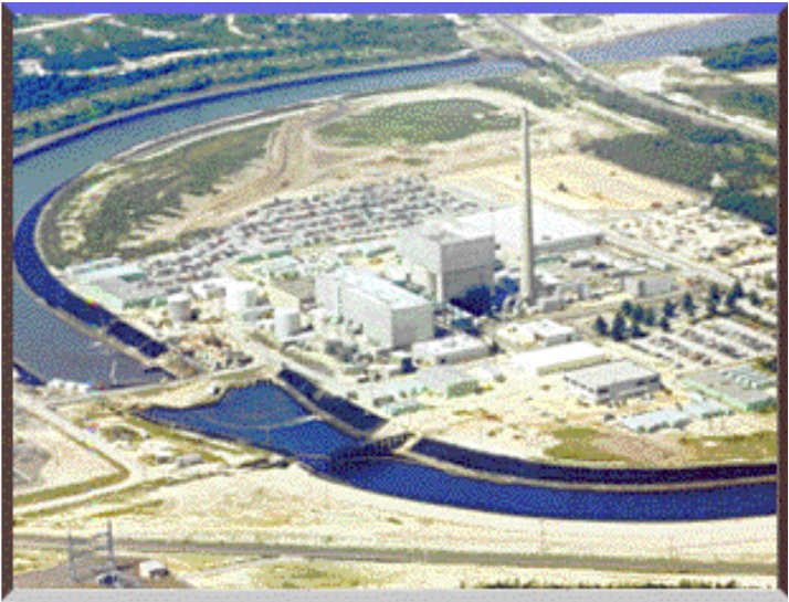 Forralóvizes atomreaktor BWR-ek a környéken : Finnország: Olkilouto,
