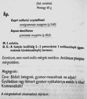Ez a könyv tiszta és közérthető stílusban, rendkívüli alapossággal foglalja össze a ló, szarvasmarha, sertés, háziszárnyasok és a húsevők parazitás kórképeinek diagnosztikáját.