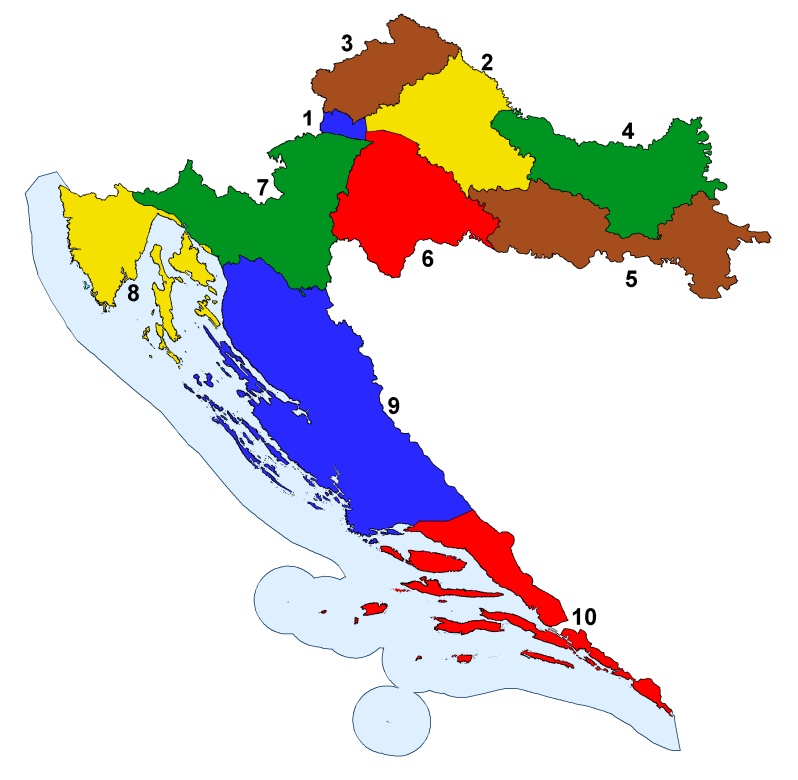 Zárásként egy friss példa: Horvát választások, 2015 november, 2016 szeptember 2015 koal % mandátum DK (HDZ) 33,36 56 HR (SDP) 33,2 56 Most 13,51 19 ZZ 4,24 1 B 365 (k) 3,32 2 IDS (k) 1,83 3 NS-Ref