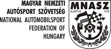 TECHNIKAI ELLENŐRÖK MŰKÖDÉSI KÓDEXE Kiadja: MNASZ Titkárság Hatályos: 2016. szeptember 1-től. TARTALOMJEGYZÉK 1. Általános feltételek és szabályok... 1 2. Az Autós Technikai Kollégium tagjai... 1 3.