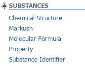 A SciFinder főmenü 1. keresés kutatási téma alapján (pl. Suzuki reaction) 2. keresés szerző neve alapján (pl. Mátyus P) 3. keresés cég (vagy intézmény) neve alapján (pl. Semmelweis University) 4.