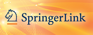EISZ: Springerlink A SpringerLink a világ egyik legszéleskörűbb online gyűjteménye természettudományos, technológiai és orvosi folyóiratokból.