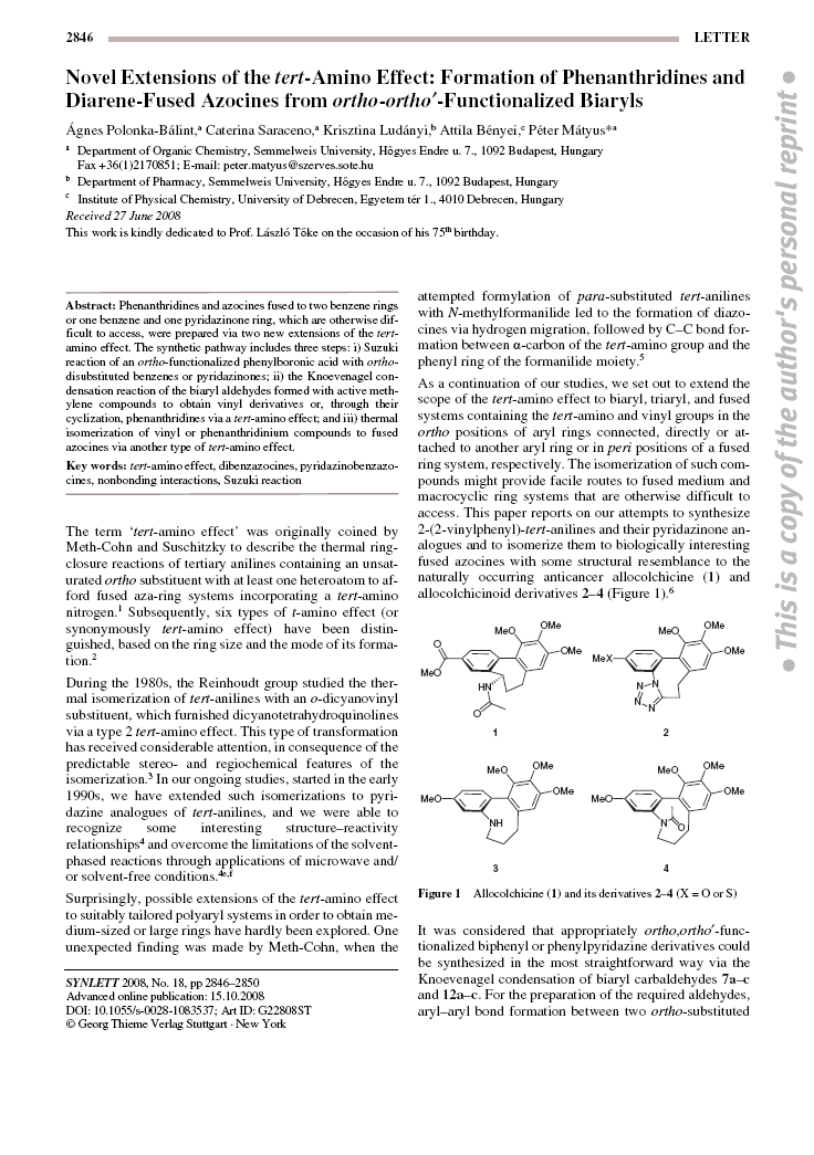 Tudományos közlemény: folyóiratcikk Tudományos közlemény részei (általában): abstract (kivonat) introduction (bevezetés) materials and methods (alkalmazott anyagok és módszerek) discussion (leíró