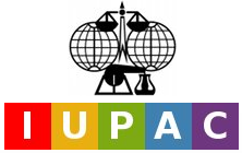 Az International Union of Pure and Applied Chemistry (Tiszta és Alkalmazott Kémia Nemzetközi Uniója) rövidítése, amelynek célja világszerte a kémiai tudományok aspektusainak fejlesztése és