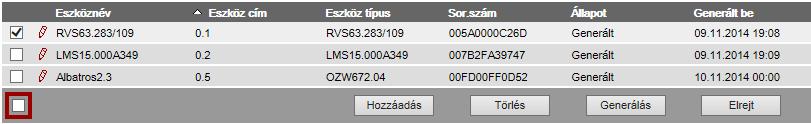 2. Gépelje be a készülék LPB címét: LPB: szegmens szám és készülék cím: 3. BSB-n keresztül törtéő csatlakozáskor: Készülék szám (gyári beálítás: 1=alapkészülék). 4.