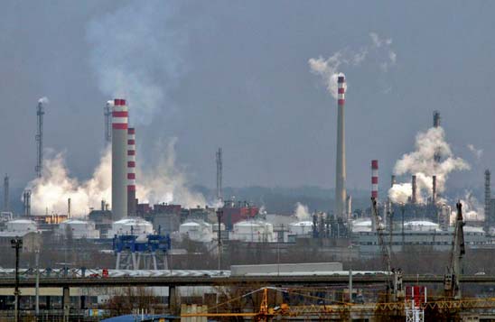 Environmentálne zákony Informačný systém o oprávnených osobách podľa zákona o ovzduší Dobrá kvalita okolitého ovzdušia je jednou zo základných požiadaviek dobrého stavu životného prostredia.