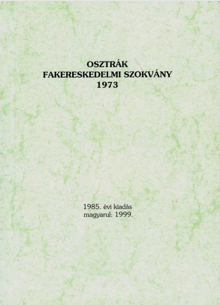 Fafajonkénti választékérték-arányok 24 22 20 18 16 14 12 10 8 6 4 2 0 VÁLASZTÉKOK ÉRTÉKARÁNYA 2000 a kitermelt összérték %-ában Összesen: 45