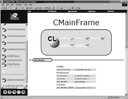Exportálási formátumok CPPML UML XMI HTML Metrikák GXL