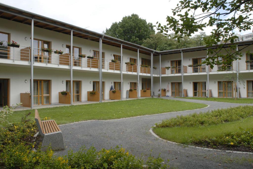 Szervezetileg önálló hospice