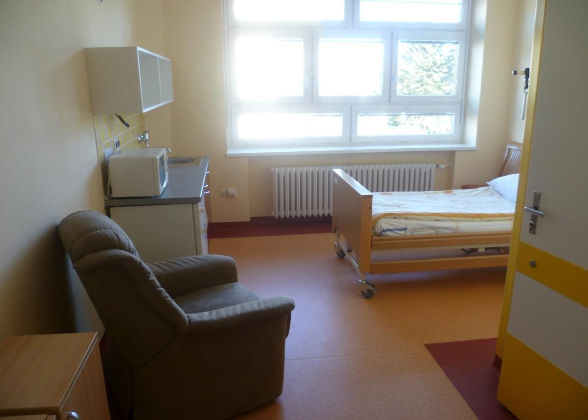 Egy kórház részét képező palliatív osztály az optimális ágyszám 10 20 ajánlott az