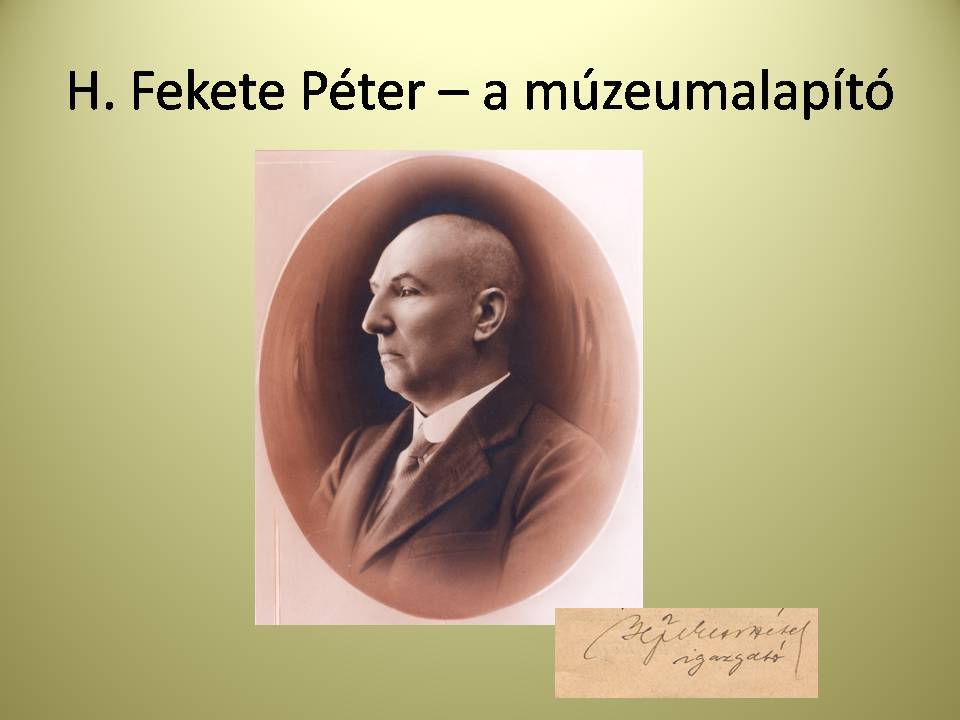 Ismertető Bálint Marianna Gombos-Orosz Ibolya Kopócs János A Hajdúsági Múzeum és gyűjteményei A múzeum alapításának története 1924 a Városi Múzeum megszületésének éve; Hajdúböszörményben ezen év