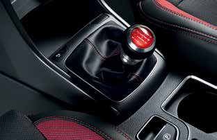 Minden részletében sportos: az új i30 Turbo.