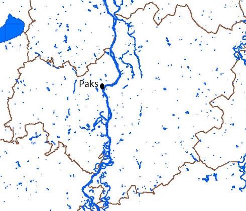 A Fadd-Dombori Holt-Duna vízutánpótlását is a hűtővízzel biztosítják a Faddi-csatornán keresztül, ez élesztette újjá a már elmocsarasodó, haldokló holtágat.