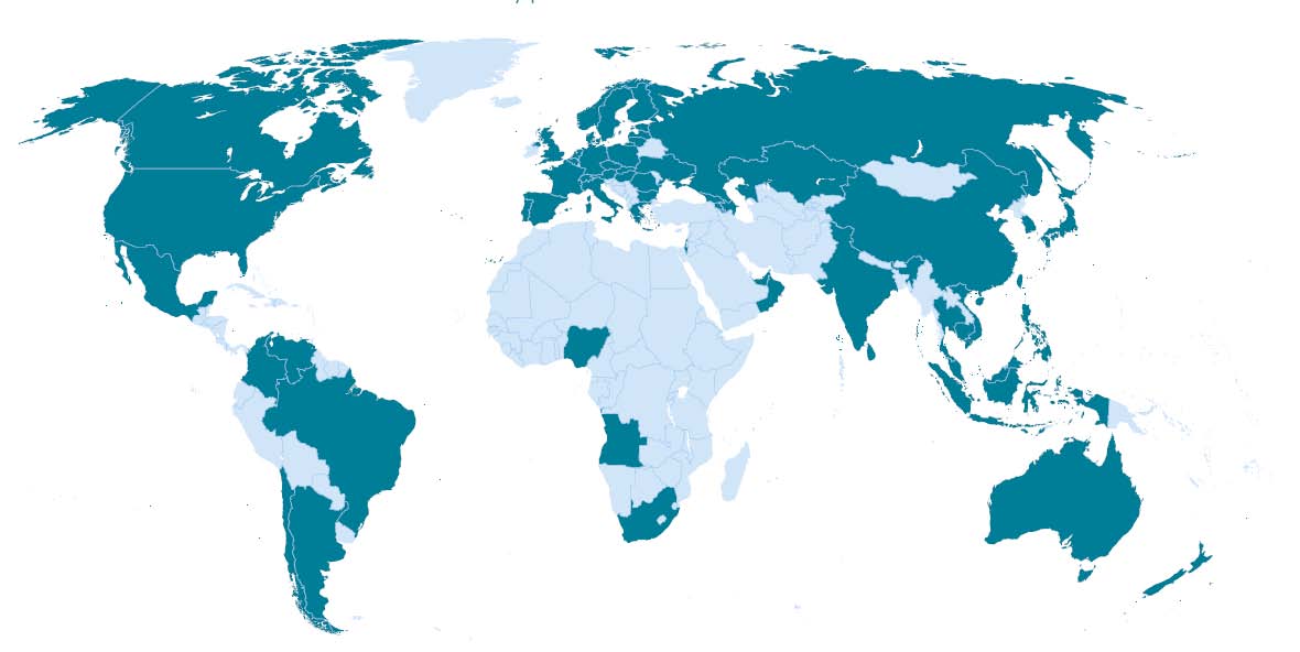 1. KPMG A KPMG jelenleg több mint 40 országban rendelkezik