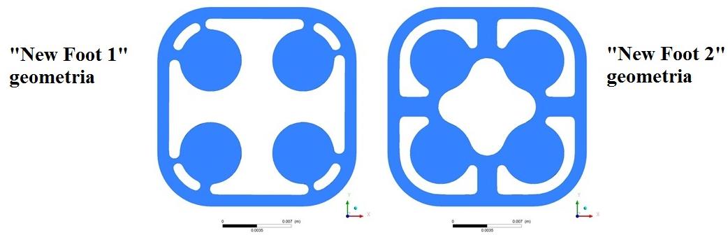 sebességkomponenseket és megelőzni egy olyan örvény létrejöttét, amely a geometria főméreteivel egyező nagyságrendű kiterjedéssel rendelkezne (lásd például a 8. ábra referencia esetét). Ahogy a 8.