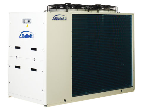 SOROZAT Energiahatékonyságra optimalizált készülék 19 hűtős és hőszivattyús modell, hűtőteljesítmény 4-től 66 kw-ig fűtőteljesítmény 5-től 75 kw-ig R410A SZÉLES MŰKÖDÉSI