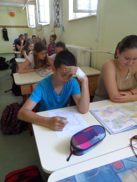 Értékelő órák és a témanap (2016. június 9. és 14.) A kirándulást követő napot mindenki otthon töltötte, mivel nagyon későn, éjfélkor értünk haza.