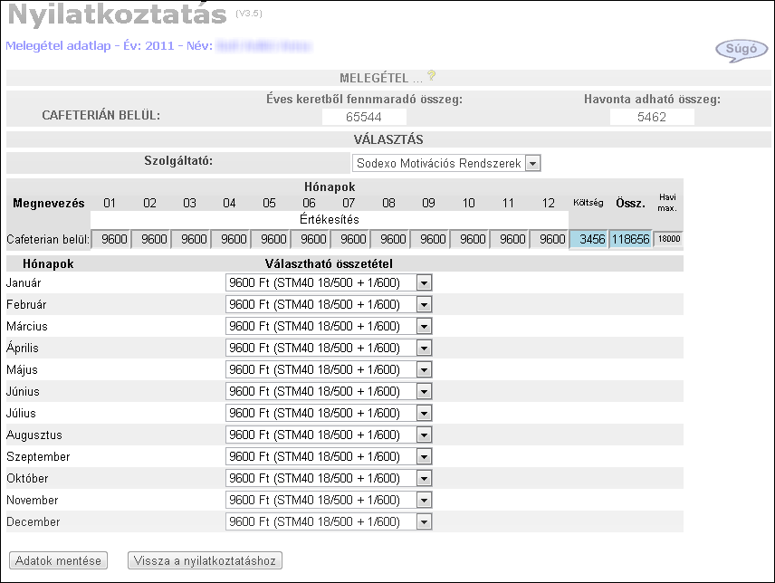 Sodexohoz.