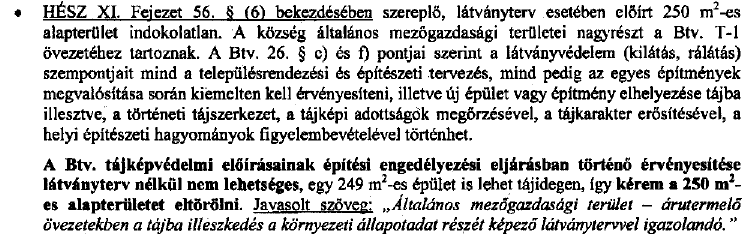 Tájékoztatjuk, hogy az Örvényesi-séd szurok-völgyi, természetközeli állapotú szakaszán az SZT- 2 jelű szabályozási tervlapon feltüntetésre került az 50 m-es védőtávolság és a távolság mértéke is a