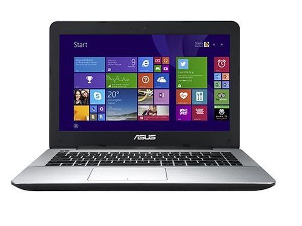 ASUS X455LD-WX045D (X455LD-WX045D) Bruttó ár: 0 Ft Termékvonal: Asus Notebook / Asus Laptop Termékvonal2: Notebook / Laptop Processzor: Intel Core i5 Processzor jellemző: i5-4210u / 1.70GHz - 2.