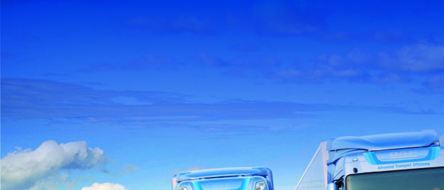DAF FT XF105.