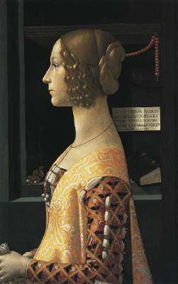 Ghirlandaio, Domenico Giovanna