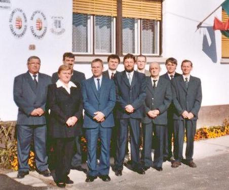 A harmadik választásra 1998. október 18-án került sor. Polgármesterré Horváth Istvánt választották 398 szavazattal négy jelölt közül.