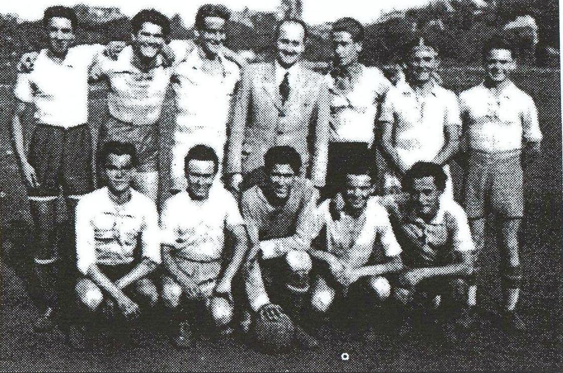 Egy csapat régebbről A csapat szereplését nem kísérte szerencse, hisz kiesett ebből az osztályból.