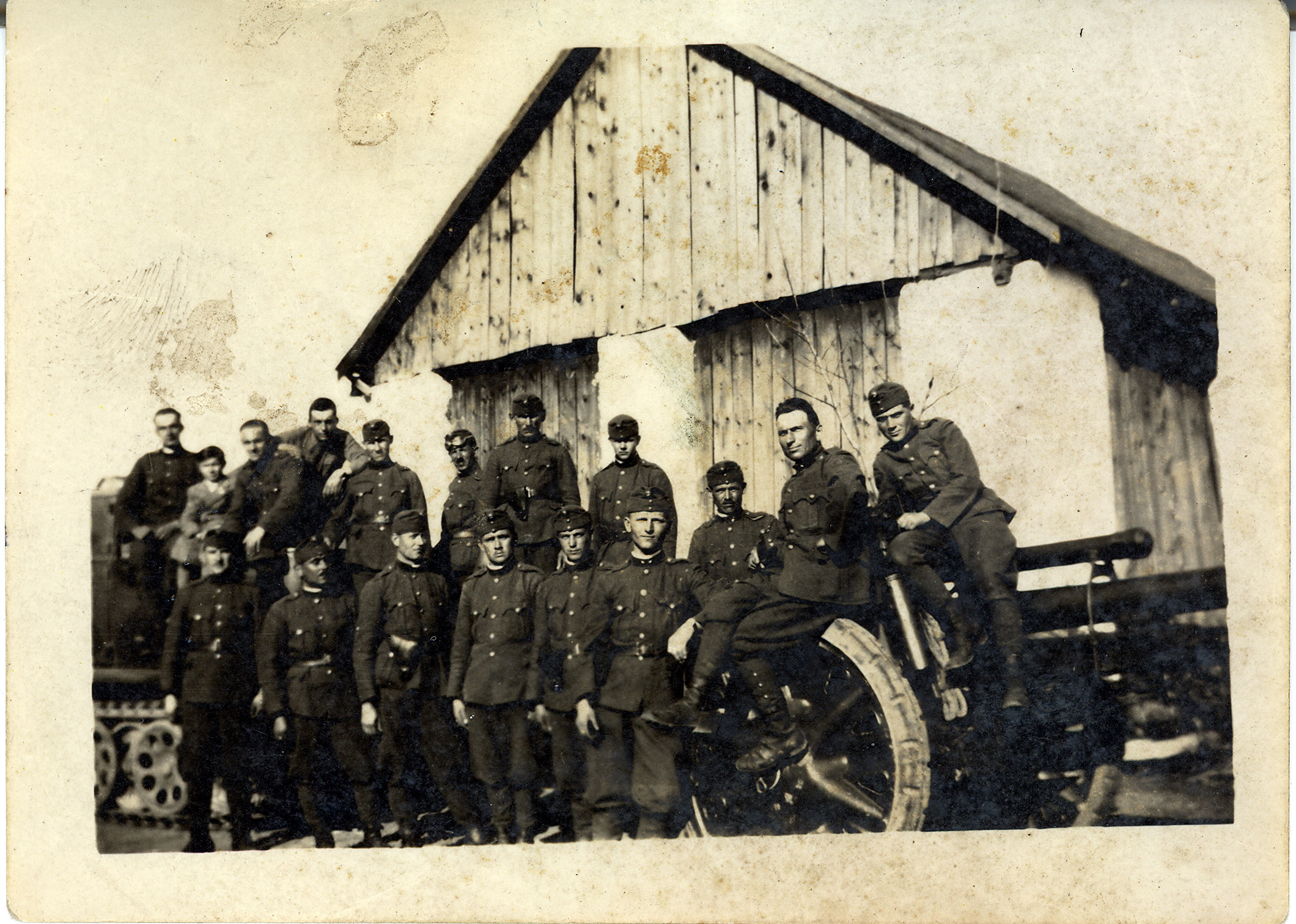 János, Bedőcs Károly, Brányi Gábor, Bucsi Ferenc, Bucsi János, Cser Imre, Cser János, Fekete Ferenc, Gergely János, Gasztony József, Holécz Károly, Horváth Ferenc, Horváth Gyula, Horváth Károly,
