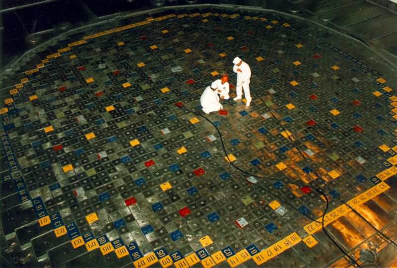 INES - nemzetközi eseményskála 13. előadás Atomerőművek biztonsága A csernobili baleset Prof. Dr. Aszódi Attila, Yamaji Bogdán BME NTI Paks, 2003. április 10.