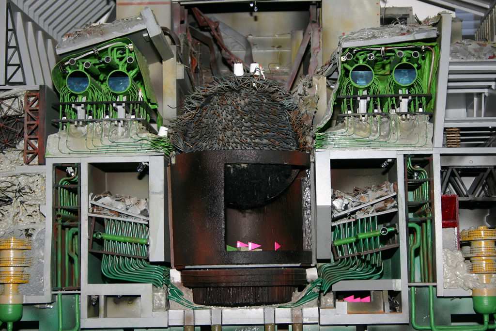 In-situ gamma spektroszkópia A Cs-137 izotóptól származik a külső gamma-sugárzás dózisterhelésének praktikusan 100%-a.