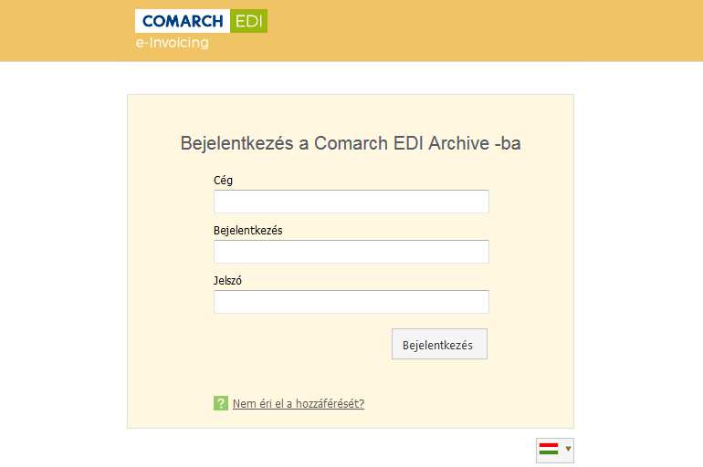 2. Az adóhatósági ellenőrzési adatszolgáltatás funkció ismertetése Az első fejezetben már ismertetett mezők hiánytalan kitöltését és a