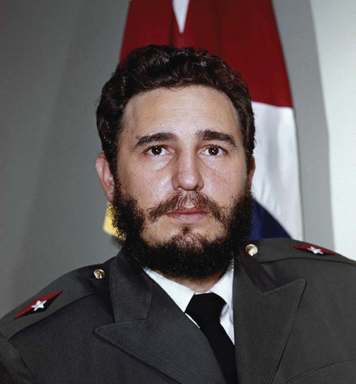 KÜLFÖLD MOZGALOM XI. (XXVII.) ÉVFOLYAM, 50. SZÁM 2016. DECEMBER 17. 15 FIDEL: HOGYAN LETTEM KOMMUNISTA A, F C C 1971. 18-. Egy földbirtokos fia voltam ez egy ok arra, hogy reakciós legyek.