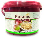 Cukrászipar TÖLTELÉKEK, KRÉMEK ADAGOLÁS KISZERELÉS SILK CREMFIL COCOA Kakaós ízű hidegen azonnal tölthető krém üzemkész 13kg / vödör SILK CREMFIL VANILLA Vaniliás ízű hidegen azonnal tölthető krém