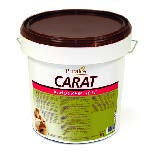 Csokoládé CARAT TERMÉKEK - TÖLTELÉKEK KISZERELÉS CARAT KIMOCREM 401F Süthető kakaós krémtöltelék sutő- és cukrászipari termékekhez 5 kg/vödör EGYÉB TERMÉKEK KISZERELÉS B KAKAÓPOR / COCOA POWDER 22-24