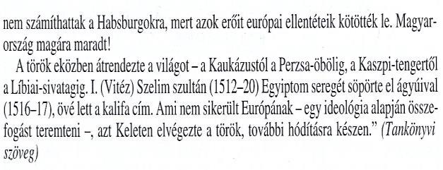 XI. feladat Esszé: A középkori magyar állam bukása A megadott források és Kubinyi András ajánlott Rubicon cikke alapján, fogaljon állást (és érveljen