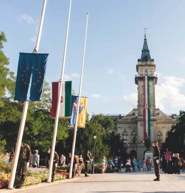 18. CSÜTÖRTÖK 19. PÉNTEK 20. SZOMBAT 21.