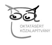 A tanulmánykötet megjelenését az Oktatásért Közalapítvány (NTP-OKA-I-011-1) támogatta Lektorálták: Dr. Dobos Anna főiskolai docens, a TTTGM vezetője Dr.