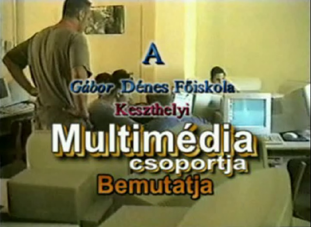 Sámel Zoltán, Szakonyi Zoltánné, Székely Miklós, Vida Roland) igazán kipróbálhatta, milyen együtt dolgozni. A film elkészítésénél mindenki külön részfeladatot vállalt.