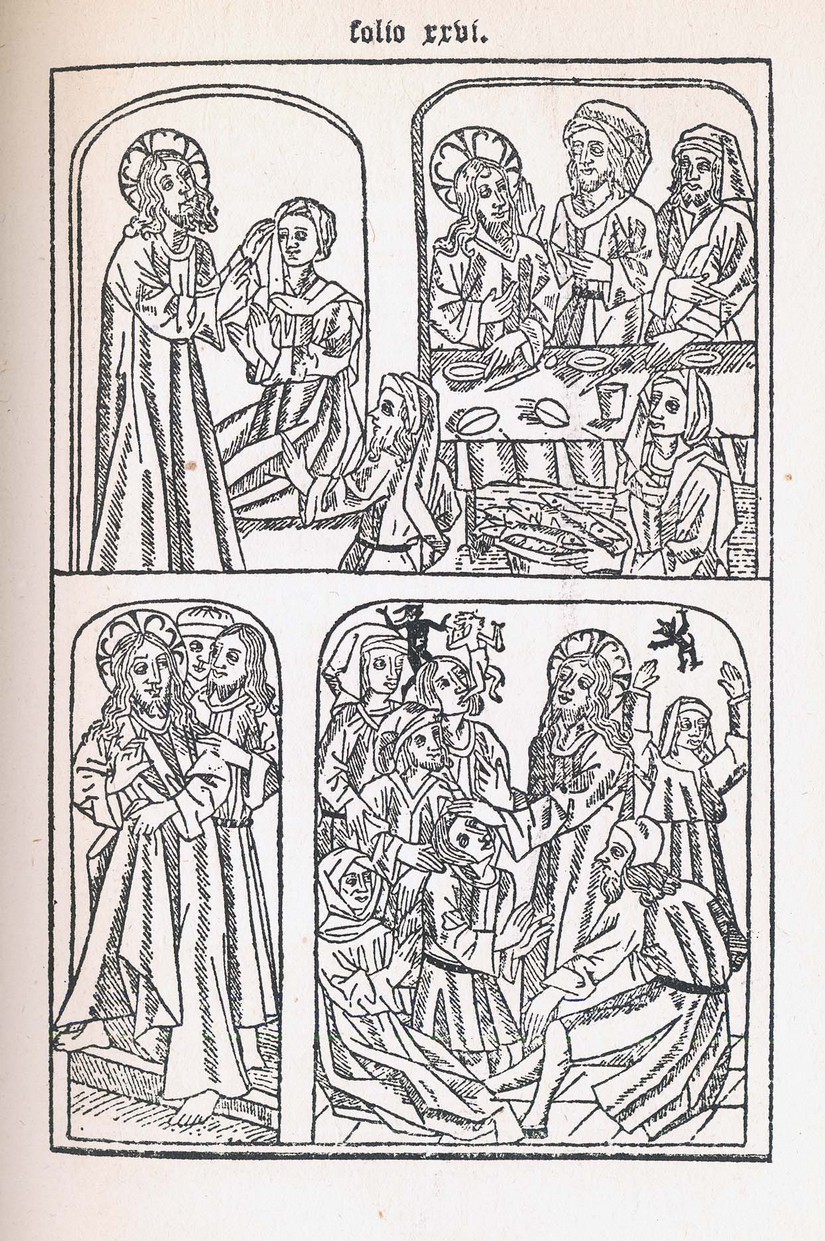 1430 első nyomtatott könyvek: