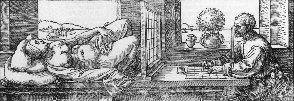 Albrecht Durer Draftsman
