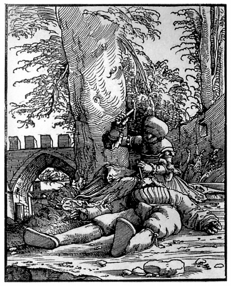 Jael und Sisera