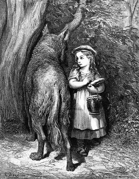 Magasnyomás "Black and white woodcut of