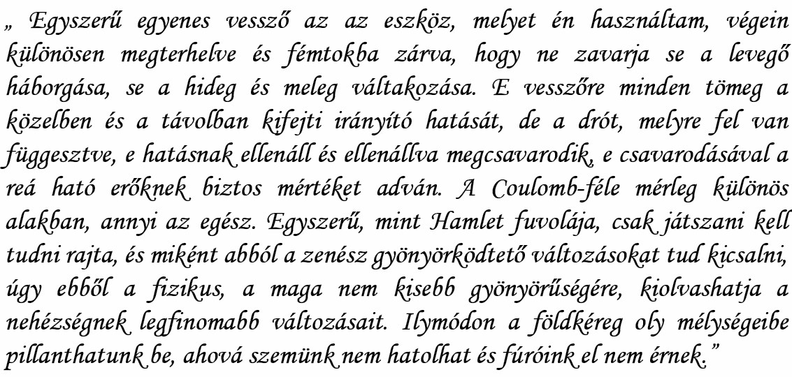 A tehetetlen és s súlos s töegt Aánuk függ-e az anagi inőségtől?